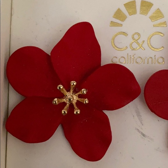 C&C California earrings - Picture 3 of 3